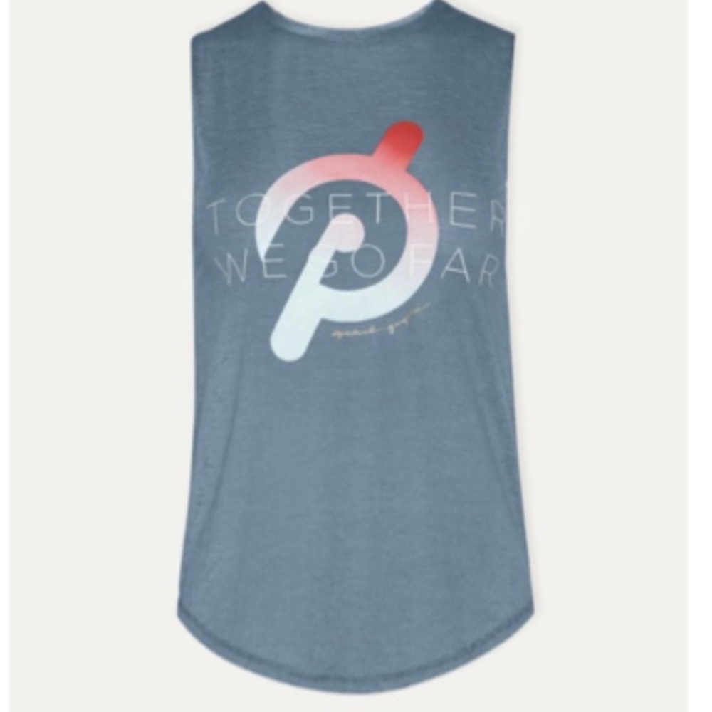 Peloton Tank
